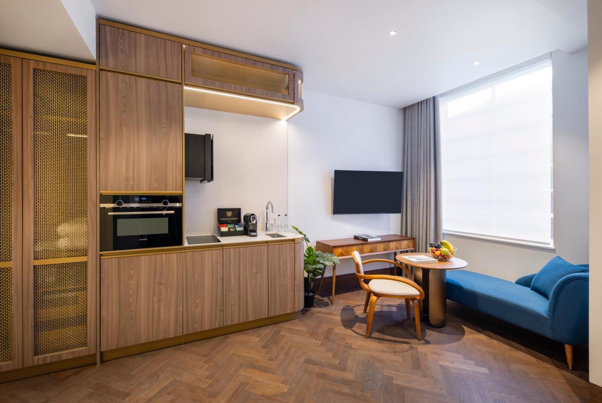 Dao By Dorsett North London Aparthotel Kültér fotó
